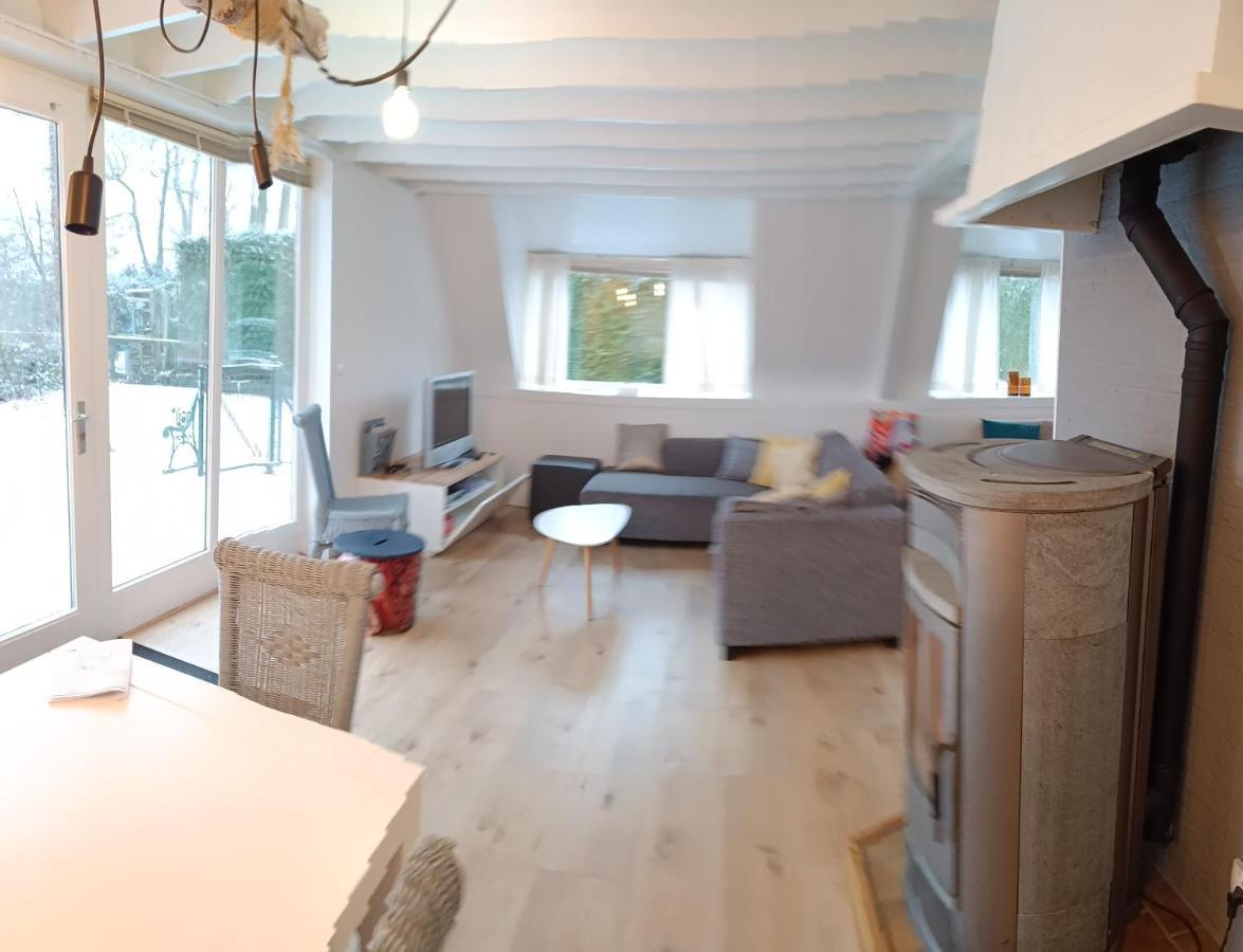 Villa Moliere à Rekem Extérieur photo